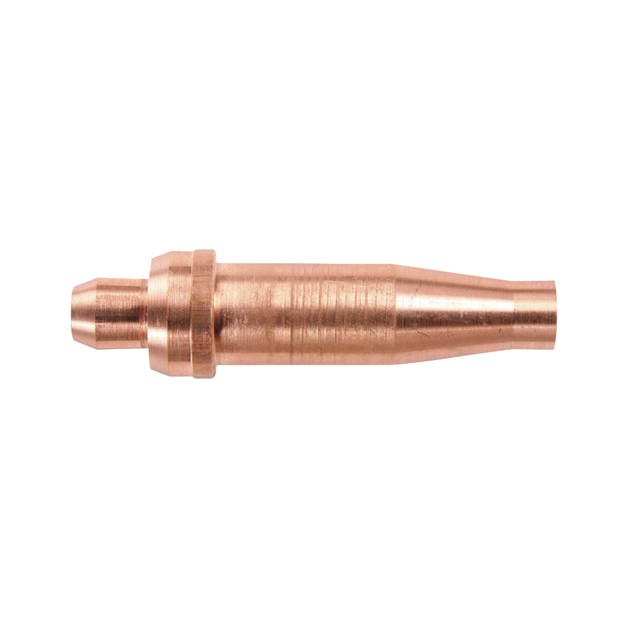 Hobart Light/Medium-Duty Cutting Tip , Oxyacetylene, #0 (Victor-Style), 3/8in., Model# 770153
